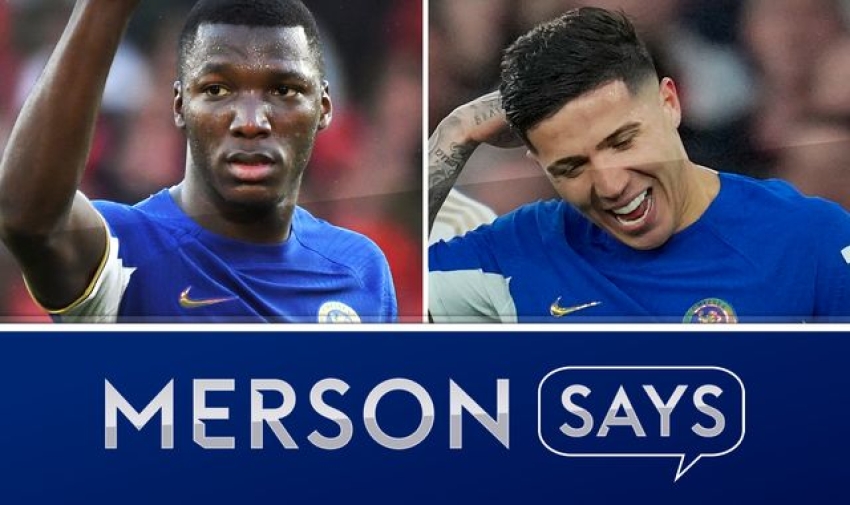 Paul Merson Says: Chelsea look like they have built a squad based on YouTube clips - and now it's a circus