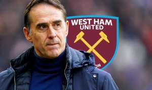 Julen Lopetegui to West Ham: Spanish coach can deliver the style that supporters want after David Moyes