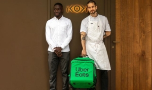 Ikoyi chef justifies &amp;#163;320 tasting menu as he teams up with Uber Eats for &#039;cheap&#039; delivery option