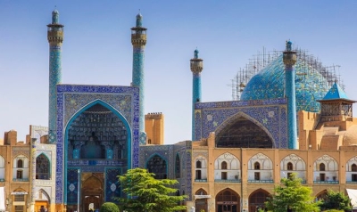 Isfahan: A city steeped in history - and home to Iranian nuclear facilities