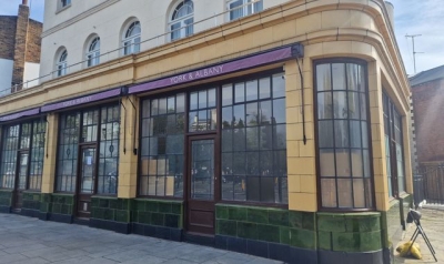 Squatters take over Gordon Ramsay pub on sale for &amp;#163;13m