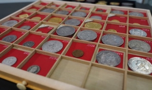Coin collection of Danish butter magnate going on sale after being sealed for 100 years