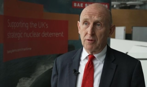 Contractor SSCL runs MoD system hacked by China, Labour MP John Healey claims