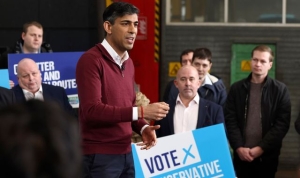 Rishi Sunak &#039;up for the fight&#039; of a general election despite miserable local results, minister says