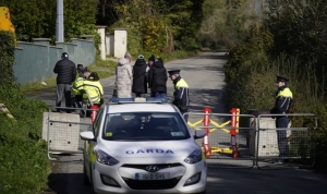 Six arrests in Ireland during protest against asylum seeker housing