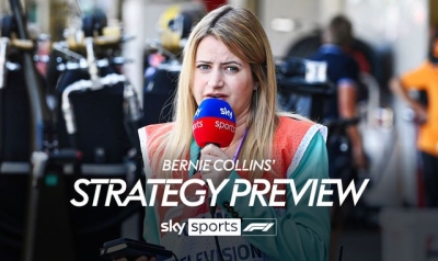 Chinese GP: Bernie Collins analyses strategy impact of first 2024 Sprint weekend taking place on China&#039;s F1 return