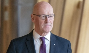 John Swinney set to become next SNP leader and Scottish first minister as rival quits race