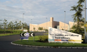 &#039;Large volume&#039; of data stolen from NHS Dumfries and Galloway published on dark web
