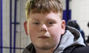 Boy, 15, found guilty of murdering teenager Alfie Lewis