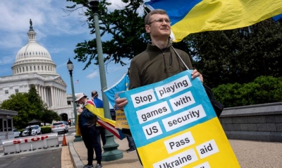 What US aid package means for war in Ukraine after profound impact of delay