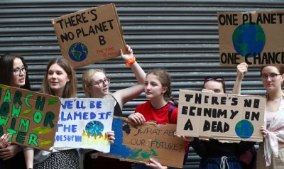 Scottish government ditches flagship climate change target as it accepts it is &#039;out of reach&#039;