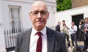 John Swinney expected to declare bid to become new SNP leader