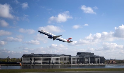 London City Airport lands FitzGerald as first female boss