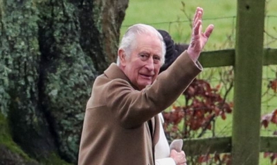 King Charles returns to official public duties for first time since cancer diagnosis
