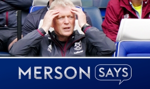 Paul Merson on David Moyes&#039; West Ham exit: Hammers should be careful what they wish for