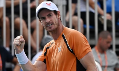 Andy Murray does not require surgery on injured ankle but return date yet to be confirmed
