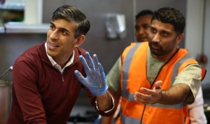 Rishi Sunak: General election not a &#039;foregone conclusion&#039;