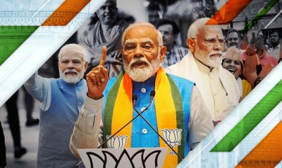 India&#039;s colossal election season begins as Modi seeks third term