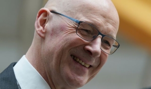 John Swinney to become Scotland&#039;s new first minister after Holyrood vote