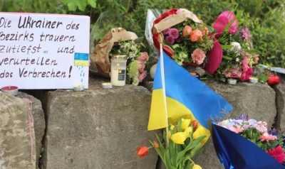 Russian man arrested after two Ukrainians stabbed to death in Germany