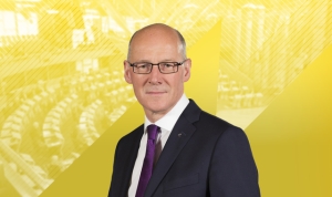 Who is John Swinney? The frontrunner to become Scotland&#039;s first minister
