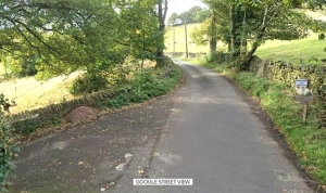 Whaley Bridge: Police had earlier responded to report of burglary at property where teenager was shot dead
