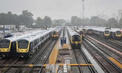 People as young as 18 could become train drivers under government plans