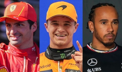 F1 2024 driver ratings: Max Verstappen, Carlos Sainz, Lando Norris impressive but where is Lewis Hamilton?