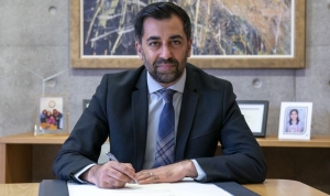 Humza Yousaf formally resigns as Scotland&#039;s first minister with letter to King