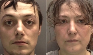 Mum and son jailed after &#039;savage and sustained&#039; XL bully attack on eight-year-old boy