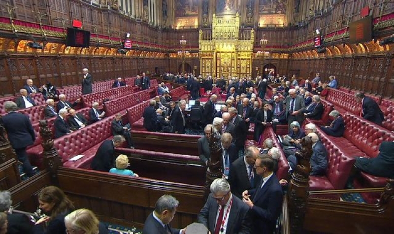 PM&#039;s Rwanda plan defeated in Lords again - forcing MPs to consider four changes