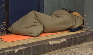 Ministers abandon plans to &#039;criminalise&#039; homelessness following backlash - but charities warn rough sleepers will still be targeted